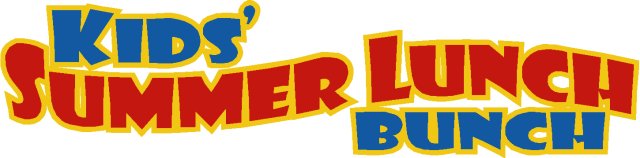 Kids Summer Lunch Bunch